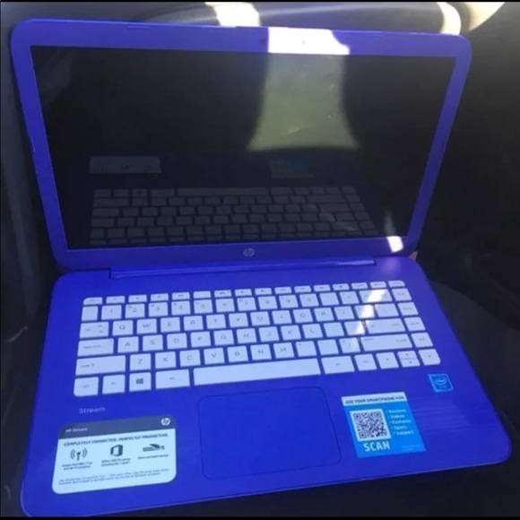 Hp laptop - Picture 2 of 3